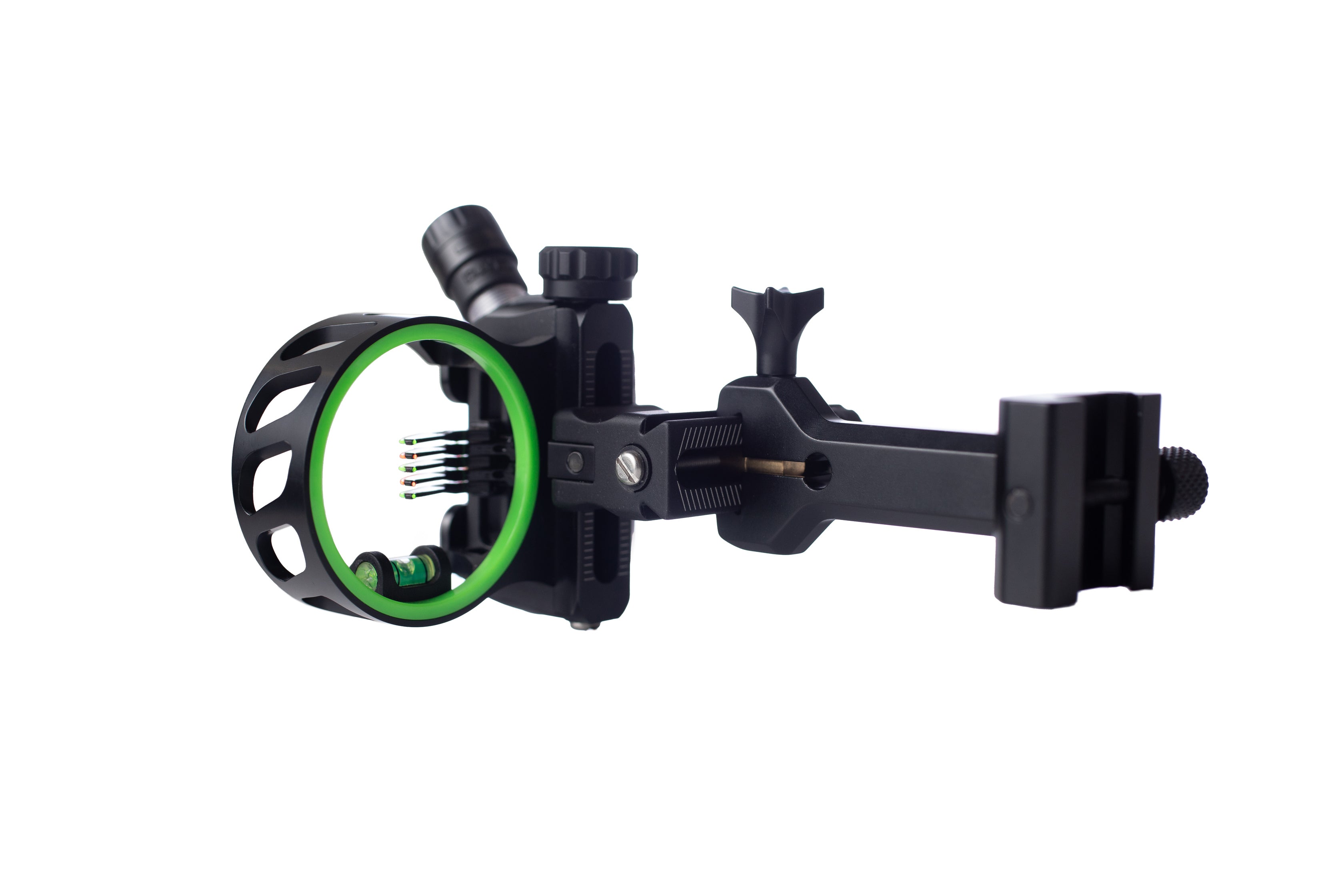 Sighting device compatible with 31-inch bow