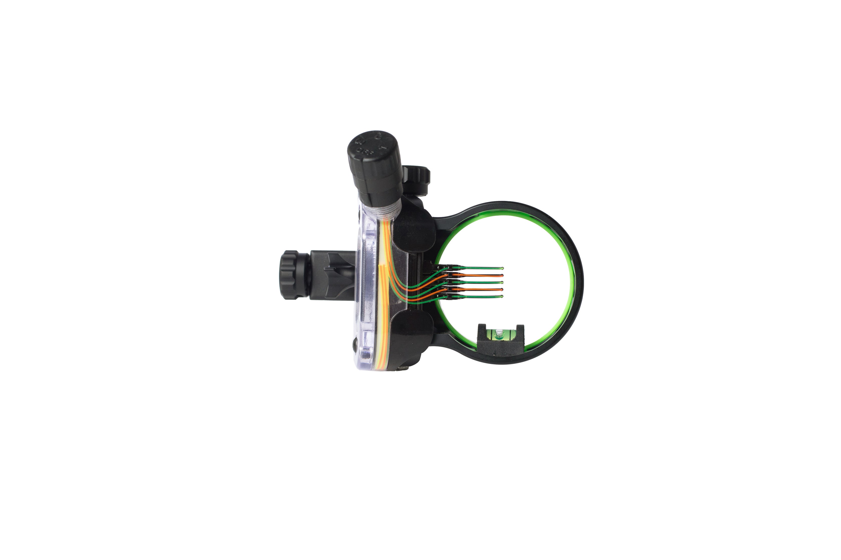 Sighting device compatible with 31-inch bow