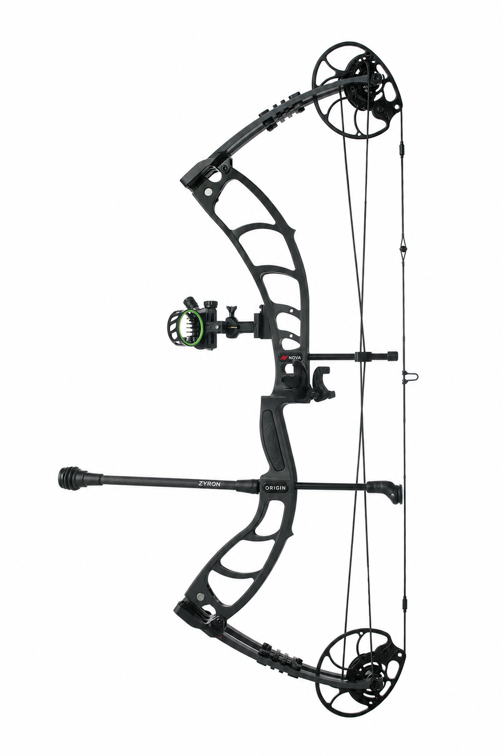 Nova Compound Bow – Precision Archery for Hunting & Target Shooting