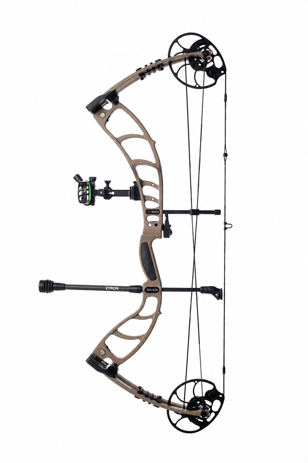 Nova Compound Bow – Precision Archery for Hunting & Target Shooting