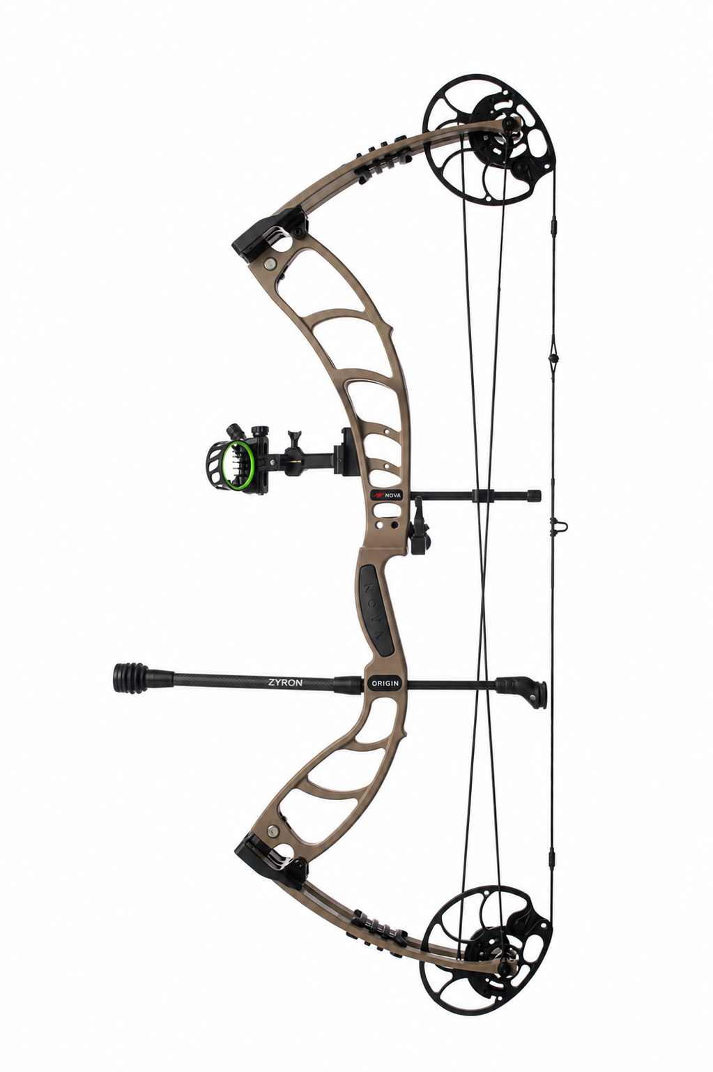 Nova Compound Bow – Precision Archery for Hunting & Target Shooting