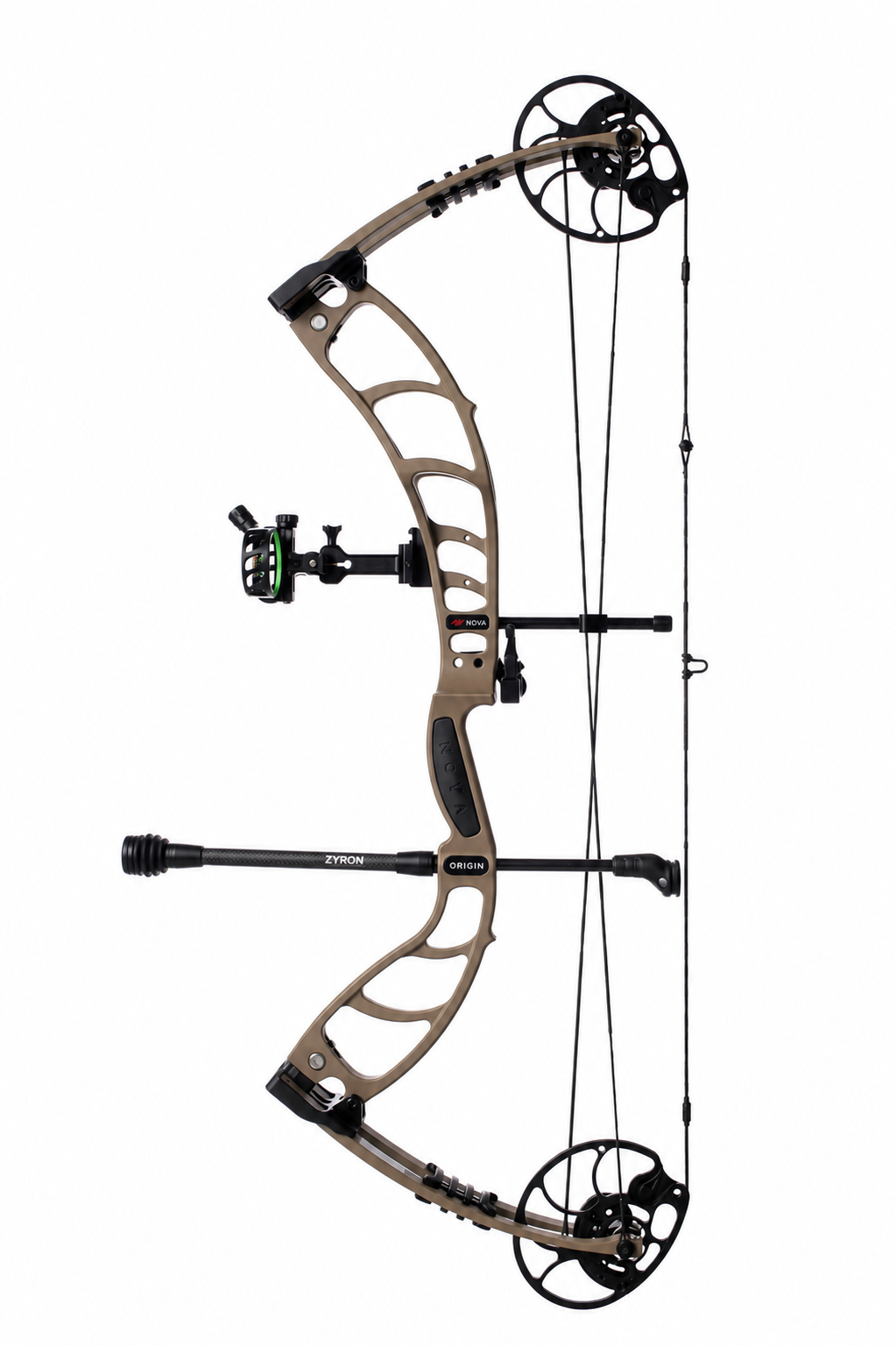 Nova Compound Bow – Precision Archery for Hunting & Target Shooting